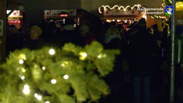 Adventmarkt Gänserndorf 2019