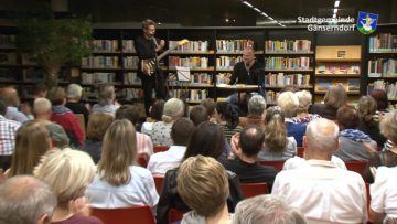 Gänserndorf: 70 Jahre Wiedereröffnung Der Stadtbücherei