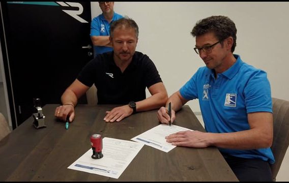Gänserndorfer Handballer Haben Neuen Sponsor