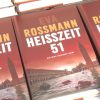 “Heisszeit 51” Das Neue Buch Von Eva Rossmann