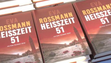 “Heisszeit 51” Das Neue Buch Von Eva Rossmann