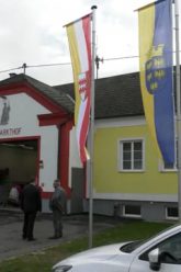 Neues Feuerwehrhaus In Markthof Gft335 – 2021