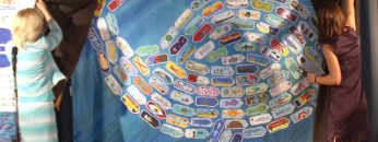 NNÖMS Präsentiert PASSION SEA Flagge