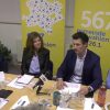 Pressekonferenz Der ÖVP Bezirk Gänserndorf Zur Gemeinderatswahl