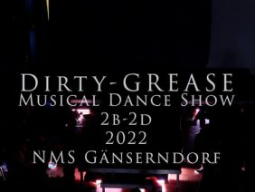 Dirty Grease – Musical Dance Show 2022