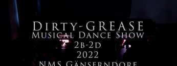 Dirty Grease – Musical Dance Show 2022