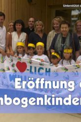 Eröffnung Des Regenbogenkindergarten Gft343 2022