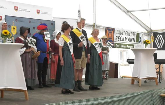 900 Jahr Feier Groß Schweinbarth Gft348 2022