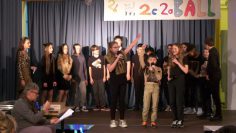 JELLICLE Ball Der 2. Klassen Der NMS Gänserndorf