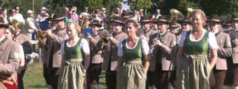 Bezirksmusikfest 2023 In Schönkirchen Reyersdorf Gft356