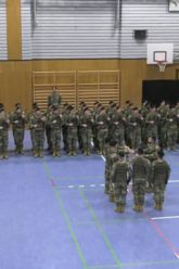 Bundesheer Angelobung In Gänserndorf 2025 Gft368