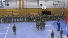 Bundesheer Angelobung In Gänserndorf 2025 Gft368