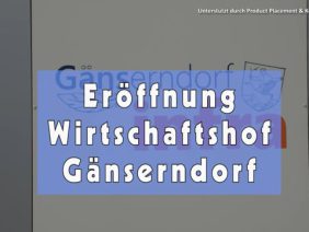 Eröffnung Wirtschaftshof Gänserndorf