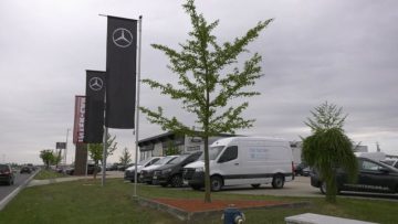 Intercar Frühlingsfest 2025. Gft369b