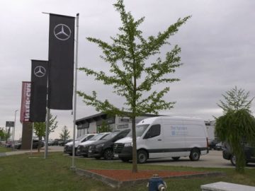 Intercar Frühlingsfest 2025. Gft369b