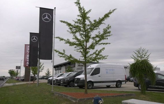 Intercar Frühlingsfest 2025. Gft369b